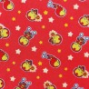 Tela patchwork Ironman kawaii - 2
