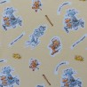 Tela de patchwork Tom&Jerry Foes Forever - 3