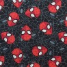 Tela de patchwork Marvel Spiderman máscara - 3