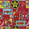 Tela de patchwork Marvel Spiderman - 3
