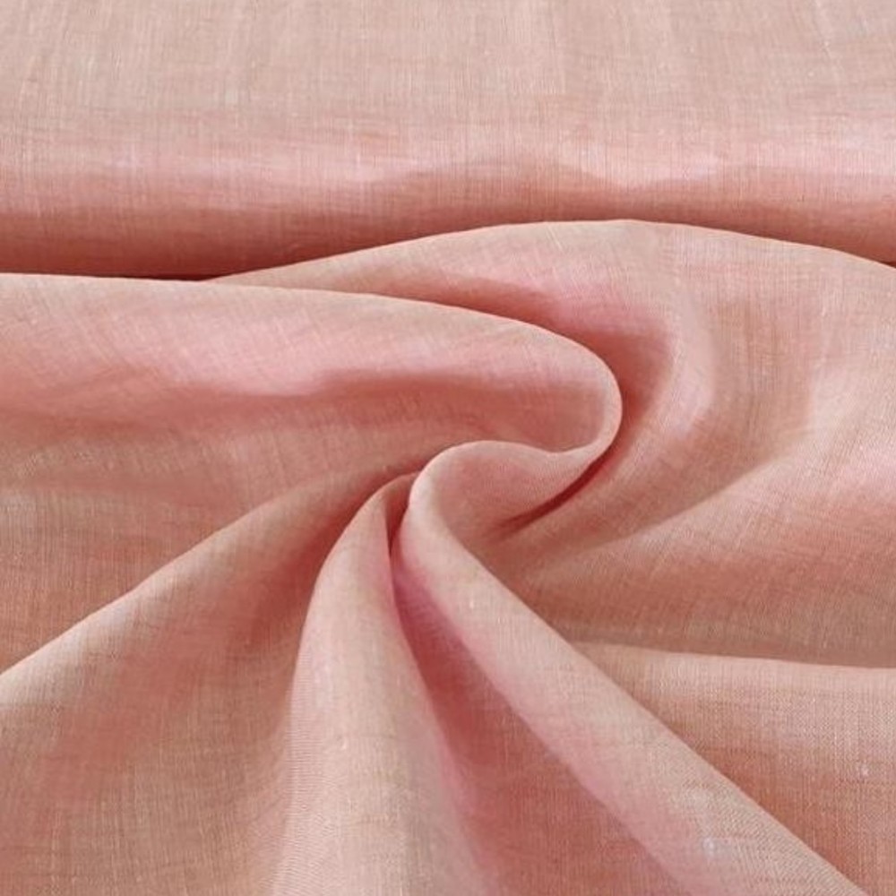  Tela de lino 100% natural, para coser. Tela de lino
