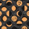 Patchwork americano Spooky Hallow - Full moon: