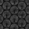 Patchwork americano: Spooky Hallow - crooked tree