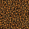 Patchwork americano- Spooky Hallow - falling leaves