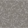 Patchwork Web of roses: Bat lace - gris