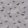 Patchwork Hocus Pocus: Batty - gris