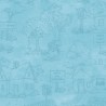 Tela americana Readerville: Neighborhood toile
