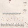 Panel It's snowing - delantal M.J. Jenek - 3