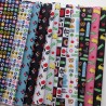 Pack de 11 retales patchwork americano New York