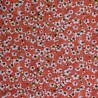 Retal 70cm algodón sakura coral