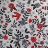 Retal 75cm tela de algodón Boheme