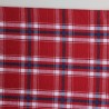 Retal 70x160cm tela tramada de algodón Guingette 2