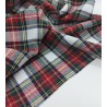 Retal 95cm Viyela 100% algodón cuadro escocés