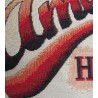 Funda de cojín jacquard Route 66 - 2