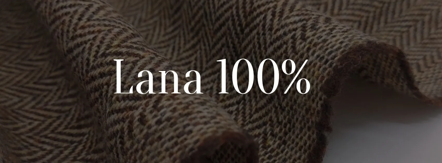 Telas de lana
